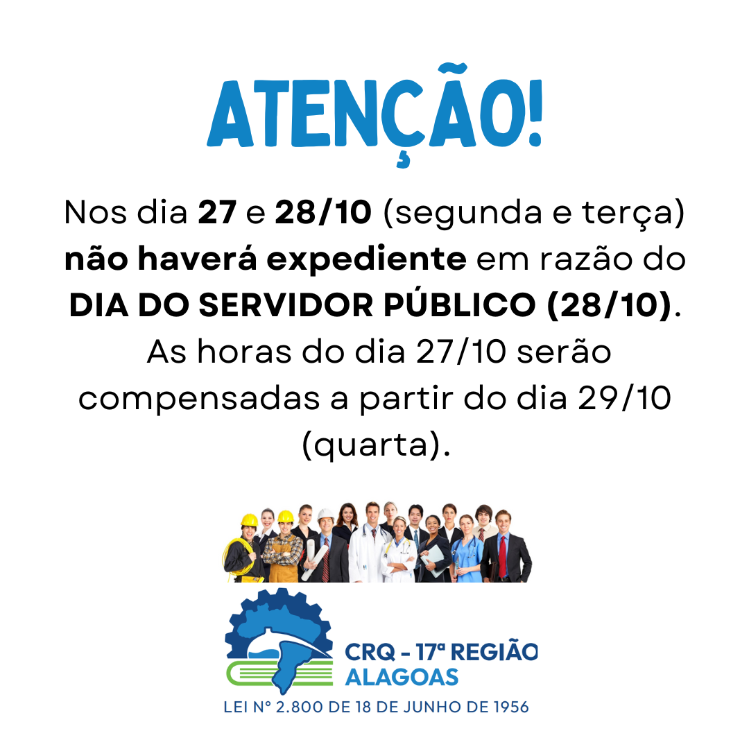 🚨 Comunicado Importante!
